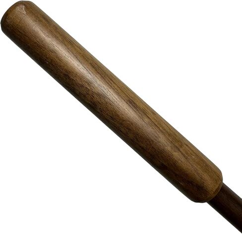 Solid Wood Cane Precision Discipline Tool Whip Horse Equestrianism Crop for Serious Enthusiasts 25.5" in Saudi Arabia