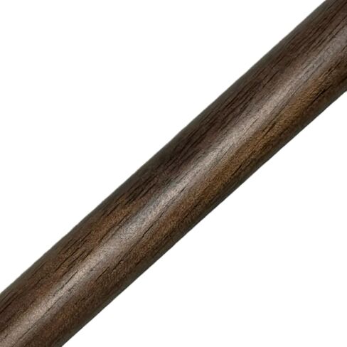 Solid Wood Cane Precision Discipline Tool Whip Horse Equestrianism Crop for Serious Enthusiasts 25.5" in Saudi Arabia