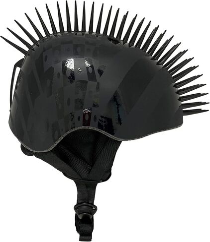 Krash! Matte Black Snow Helmet in Saudi Arabia