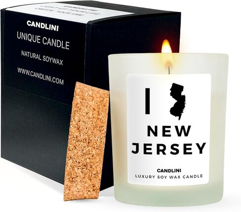 Michigan State Candle | Gift Box Included | 12oz Luxury Candle Soy Wax Vanilla Blend Michigan Gift | Mitten State Gifts | Unique Gift Candles Thinking of YouCabin Vibes, or House Decor in Saudi Arabia