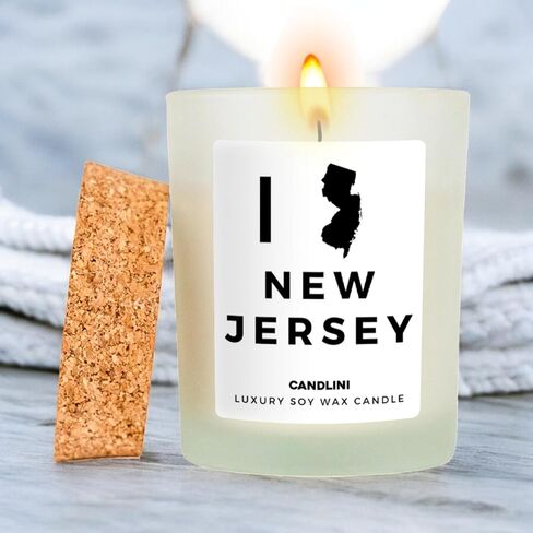 Michigan State Candle | Gift Box Included | 12oz Luxury Candle Soy Wax Vanilla Blend Michigan Gift | Mitten State Gifts | Unique Gift Candles Thinking of YouCabin Vibes, or House Decor in Saudi Arabia