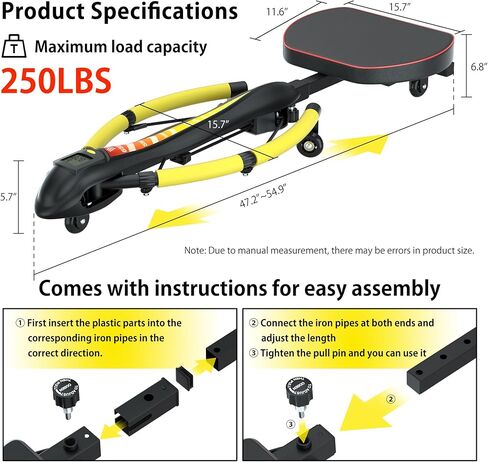 جهاز تدريب AB متعدد الوظائف 4 في 1 من VIVITORY، جهاز تدريب أساسي وبطن، جهاز يعسوب قابل للتعديل، تدريب القوة لكامل الجسم، معدات اللياقة البدنية المنزلية in Kuwait