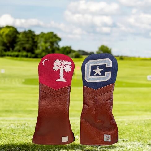 The Citadel Golf Head Covers Officially Licensed in Kuwait
