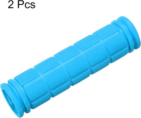 HARFINGTON Bike Handlebar Grips Non-Slip Rubber Mushroom Bicycle Grips Handlebars for Mountain Road MTB BMX Scooter Cruiser Tricycle Wheelchair in Kuwait
