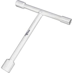 Pit Posse PP2008 3-Way T-Handle Wrench Tool 8mm 10mm 12mm for Bicycle Automobile Motorcycle Repair