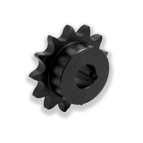 TRITAN 40BS20H X 1 Finished Bore B-Hub Sprocket, 20 Teeth, 1/2" Pitch, 1" Finished Bore