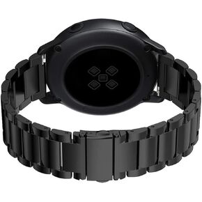 Compatible for SUUNTO VERTICAL Band, 22mm Quick Release Stainless Steel Metal Replacement Straps Compatible with SUUNTO Vertical / 9 Peak/Peak Pro / 5 Peak