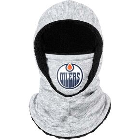 foco NHL Team Logo Hooded Gaiter Face Cover