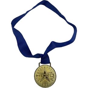 OEM Wreck-it Ralph Hero Medal Medallion Hero's Duty