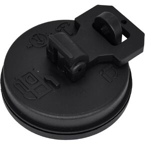 1428937 Hydraulic Cap 142-8937 Compatible with Caterpillar Skid Steer Loader 216 216B 226B 226B3 228 232B 236 236B 236D 246C 246D 248 252B 268B 272C Wheel Loader 924G 924GZ 924H 924K 928G