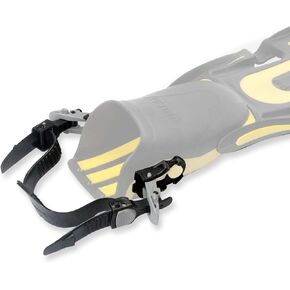 Mares ABS Plus Replacement Scuba Fin Strap and Buckle