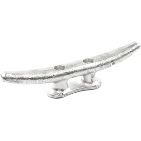 Whitecap Galvanized Dock Cleat - 10"