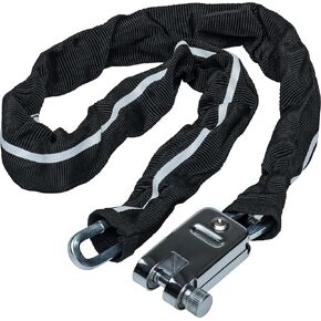 Bell Rampage 400 Bicycle Chain Lock,Black