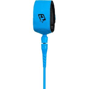 Creatures of Leisure Superlite Comp Shortboard Leash Royal Blue 6'0"