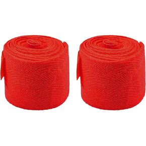 Boxing Hand Wraps Perfect Elastic Stretch Inner Boxing Gloves for Men & Women Boxing Handwraps Bandages Hand Protection Martial arts fighting Muay Thai Sanda for Men & Women (Pair)