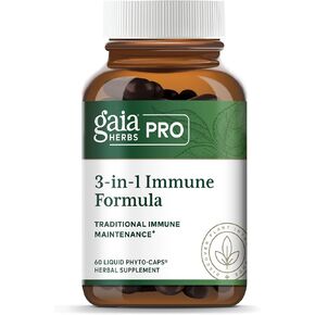 Gaia Herbs Astragalus Supreme 60 lvcaps