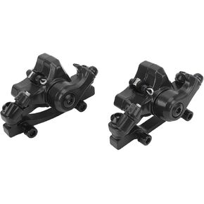 Disc Brake,2 PCS Aluminum Alloy Mountain Bike Brake Kit Cable Puller Replacement Parts for Electric Scooter Bike