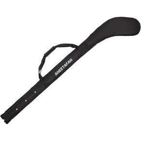 Hockey Stick Bag,Light Waterproof for field hockey stick Storage Bag with Two Shoulder Straps,Travel Ice Hockey Equipment Bags,70 x 7.2 x 1 inches