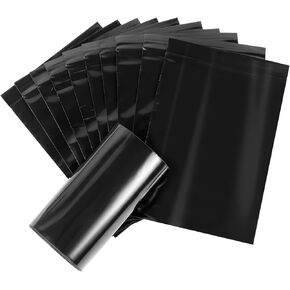 Sanitary Napkin Disposal Bags, 120 Pcs Black Feminine Sanitary Napkin Storage Bag, Sealed Opaque for Privacy, Block Odors Diaper Bags Disposable