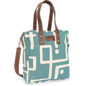 maika Commuter Tote, Olivos
