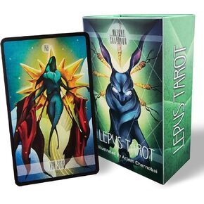 Witchy Cauldron Lepus Tarot (Special Edition)