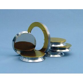 Sputter Target Gold 57mm 99.99%