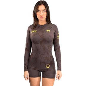 Venum UFC Fusion Fight Week Women's Performance Long Sleeve Rashguard