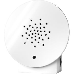 RELAXOUND ORIGINAL Oceanbox "White" - Modern nature sounds box - Relaxing ocean sounds - Motion sensor with sound - Relaxing tool