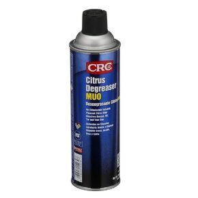 CRC Citrus Degreaser MUO 14970 – 15 Wt. Oz.,Heavy Duty Citrus Degreaser for Removing Grease and Oil