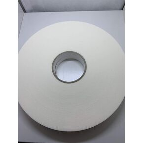 Closed Cell Double Sided Permanent White Foam Mounting Tape – Moisture Resistant Used for Seal, Gasket, and Sound Dampening Indoor/Outdoor: 3/4 in. x 36 yds - 1/16" Thick (Pack of 1)