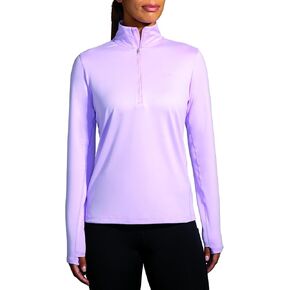 Brooks Women's Dash 1/2 Zip 2.0
