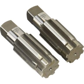 Hozan C-402 Hanger Tap, Bottom Bracket, Thread Correction Tap, Size: BC1.37 x 24 (JIS), Left and Right 1 Set
