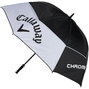 Callaway Tour Authentic Umbrella (Black/White)