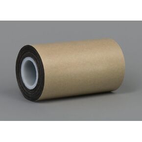 3M 4492B Polyethylene Foam Tape, 12" Width x 5yd Length (1 roll), Black Foam Tape