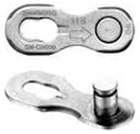 Shimano SM-CN900 Quick Link for Shimano Chain, 11-Speed, Pack of 2 - MRRP 11.99 in Saudi Arabia