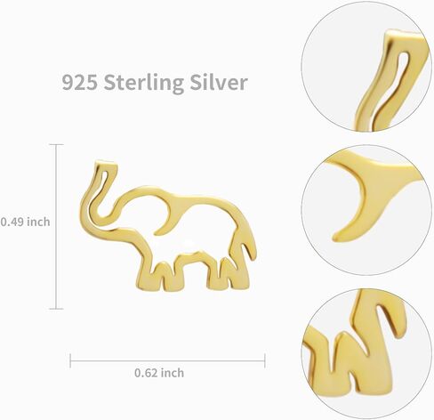 Shark Earrings for Women Funny Earrings Hammerhead Shark Earrings Whale Shark Gifts for Men Shark Decor Stud Earrings Sterling Silver Shark Jewelry Ocean Fish Earrings for Bestfriend in Saudi Arabia