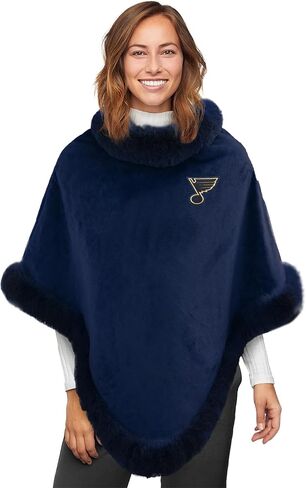 Littlearth Women's Poncho in Saudi Arabia