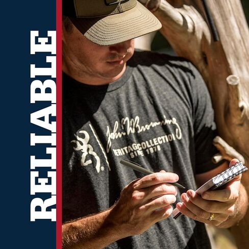 قلم Fisher Space Cerakote M4H Cap-O-Matic Series - قلم حبر جاف قابل للسحب + طلاء بوليمر سيراكوت - O.D أخضر - نجمة الجيش الأمريكي in Kuwait