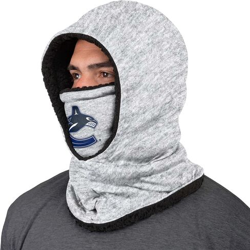 foco NHL Team Logo Hooded Gaiter Face Cover in Saudi Arabia