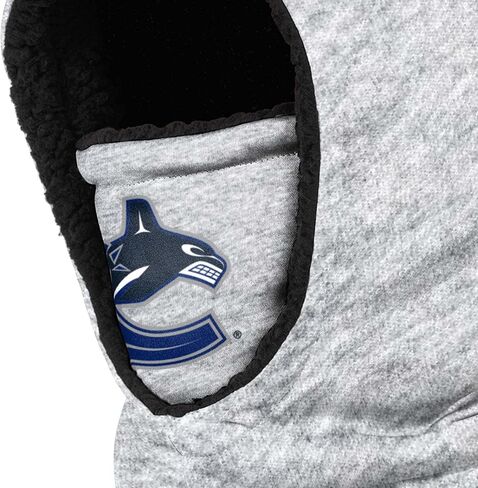 foco NHL Team Logo Hooded Gaiter Face Cover in Saudi Arabia