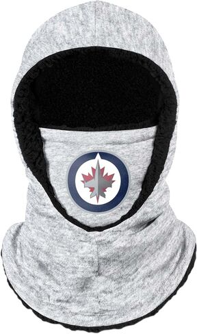 foco NHL Team Logo Hooded Gaiter Face Cover in Saudi Arabia