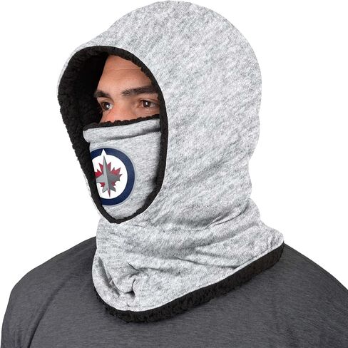 foco NHL Team Logo Hooded Gaiter Face Cover in Saudi Arabia