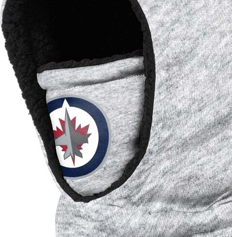 foco NHL Team Logo Hooded Gaiter Face Cover in Saudi Arabia
