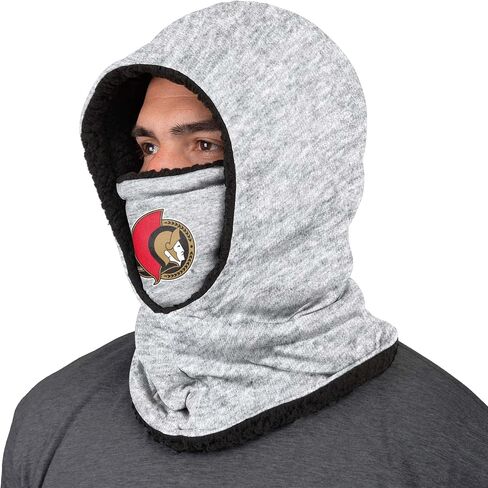 foco NHL Team Logo Hooded Gaiter Face Cover in Saudi Arabia