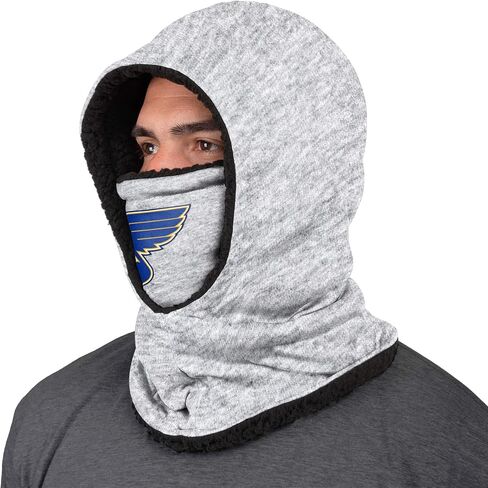 foco NHL Team Logo Hooded Gaiter Face Cover in Saudi Arabia