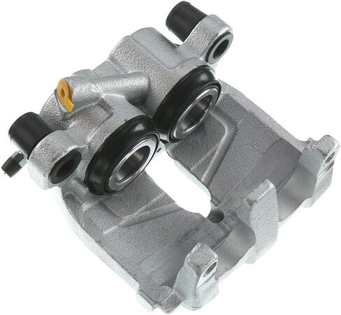 A-Premium Disc Brake Caliper Assembly Without Bracket Compatible with Select Mercedes-Benz Models - W211/S211 E350/E500, X164 GL320/GL350 /GL450/GL550/ML320, W251 R320/R350/R500 - Front Driver in Saudi Arabia