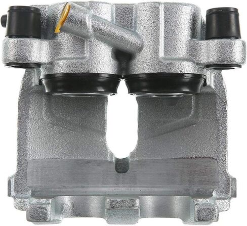 A-Premium Disc Brake Caliper Assembly Without Bracket Compatible with Select Mercedes-Benz Models - W211/S211 E350/E500, X164 GL320/GL350 /GL450/GL550/ML320, W251 R320/R350/R500 - Front Driver in Saudi Arabia