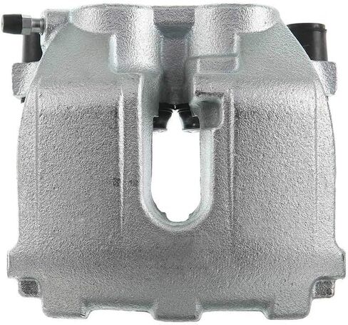 A-Premium Disc Brake Caliper Assembly Without Bracket Compatible with Select Mercedes-Benz Models - W211/S211 E350/E500, X164 GL320/GL350 /GL450/GL550/ML320, W251 R320/R350/R500 - Front Driver in Saudi Arabia