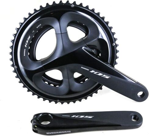 SHIMANO 105 FC-R7000 Crankset in Saudi Arabia
