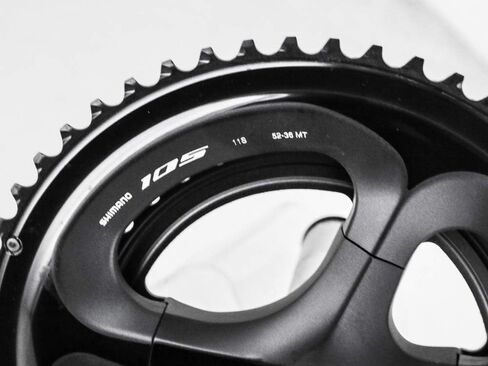 SHIMANO 105 FC-R7000 Crankset in Saudi Arabia